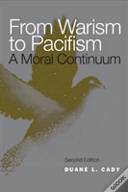Capa do artigo From Warism To Pacifism