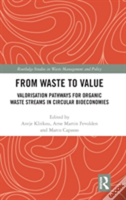 Capa do artigo From Waste To Value