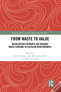 Capa do artigo From Waste To Value
