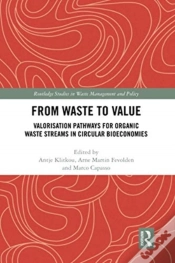 Capa do artigo From Waste To Value