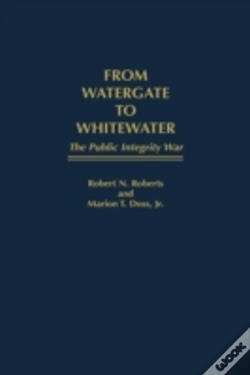 Capa do artigo From Watergate To Whitewater