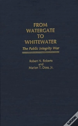 Capa do artigo From Watergate To Whitewater