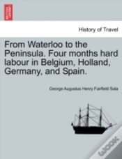Capa do artigo From Waterloo To The Peninsula. Four Mon