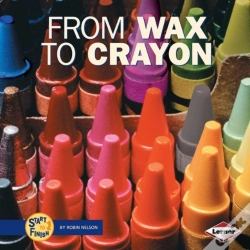 Capa do artigo From Wax To Crayon