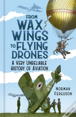 Capa do artigo From Wax Wings To Flying Drones