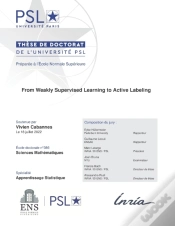 Capa do artigo From Weakly Supervised Learning To Active Labeling