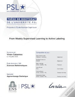 Capa do artigo From Weakly Supervised Learning To Active Labeling