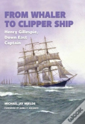 From Whaler To Clipper Ship