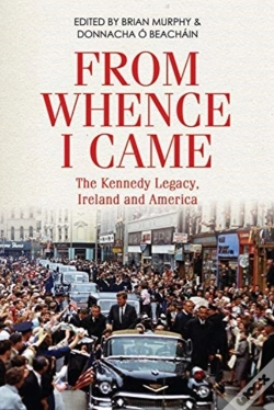Capa do artigo From Whence I Came