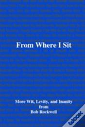 Capa do artigo From Where I Sit