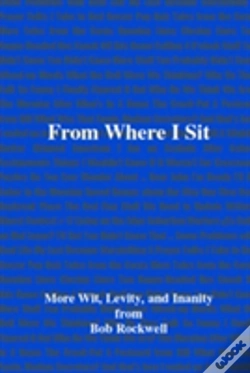 Capa do artigo From Where I Sit
