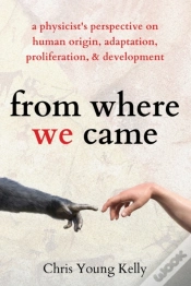 Capa do artigo From Where We Came
