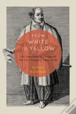 Capa do artigo From White To Yellow