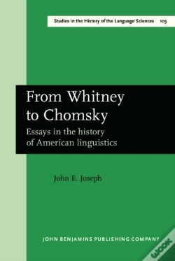 Capa do artigo From Whitney To Chomsky