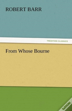 Capa do artigo From Whose Bourne