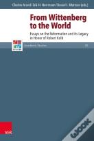 From Wittenberg To The World