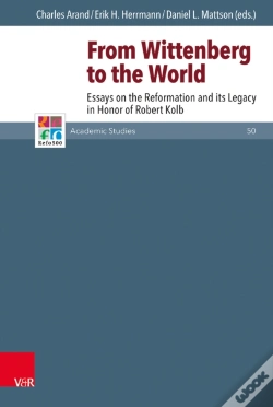 Capa do artigo From Wittenberg To The World