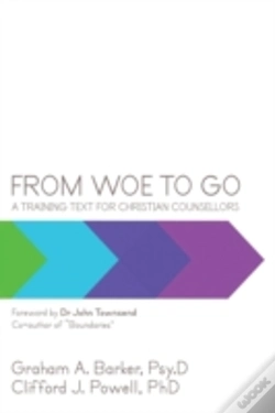 Capa do artigo From Woe To Go!: A Training Text For Chr