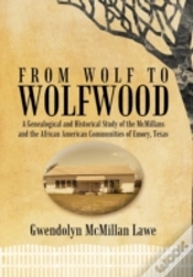 Capa do artigo From Wolf To Wolfwood