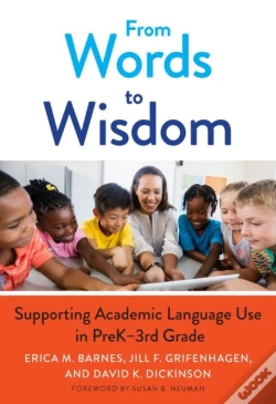 Capa do artigo From Words To Wisdom