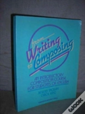 Capa do artigo From Writing To Composing