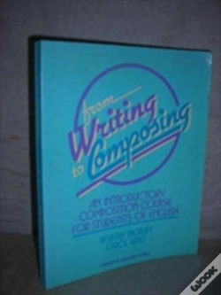 Capa do artigo From Writing To Composing