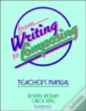 Capa do artigo From Writing To Composing Teacher