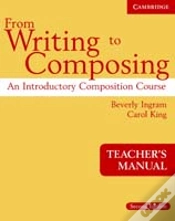 Capa do artigo From Writing To Composing Teacher