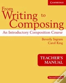 Capa do artigo From Writing To Composing Teacher'S Manual