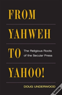 Capa do artigo From Yahweh To Yahoo!