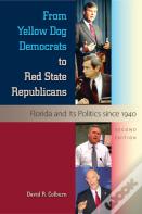 From Yellow Dog Democrats To Red State Republicans