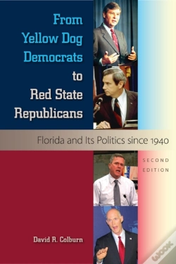 Capa do artigo From Yellow Dog Democrats To Red State Republicans