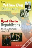 From Yellow Dog Democrats To Red State Republicans