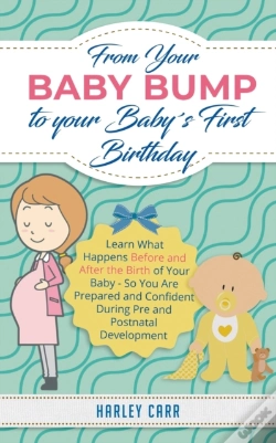 Capa do artigo From Your Baby Bump To Your Baby'S First Birthday