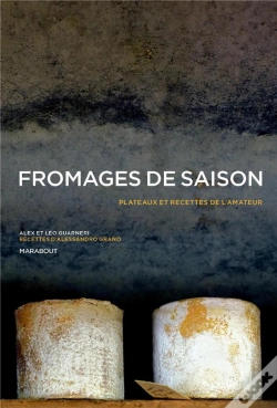 Capa do artigo Fromages De Saison