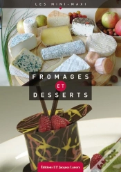 Capa do artigo Fromages Et Desserts
