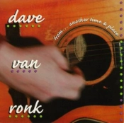 Capa do artigo From...Another time and place - CD