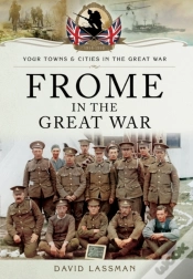 Capa do artigo Frome In The Great War