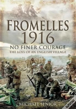 Capa do artigo Fromelles 1916