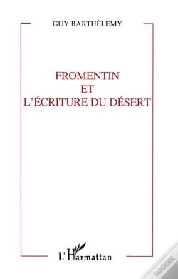 Capa do artigo Fromentin Et L'Ecriture Du Desert