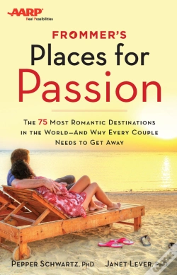 Capa do artigo Frommer'S/Aarp Places For Passion