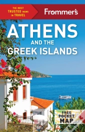 Frommer'S Athens And The Greek Islands