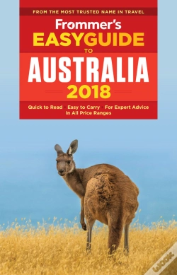 Capa do artigo Frommer'S Australia 2019