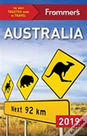Frommer'S Australia 2019