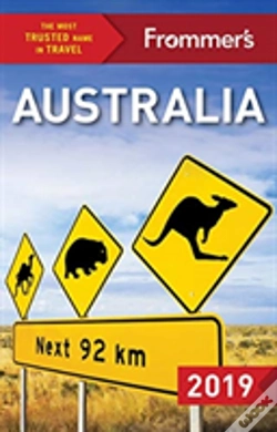 Capa do artigo Frommer'S Australia 2019