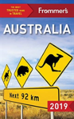 Frommer'S Australia 2019