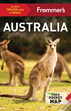 Capa do artigo Frommer'S Australia