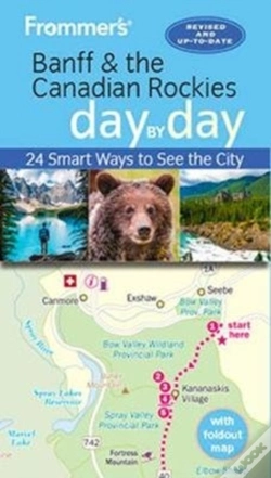 Capa do artigo Frommer'S Banff Day By Day