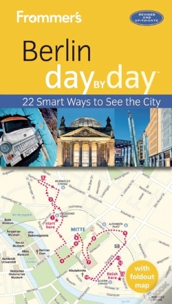 Capa do artigo Frommer'S Berlin Day By Day