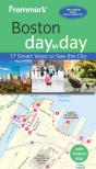Frommer'S Boston Day By Day - Preview